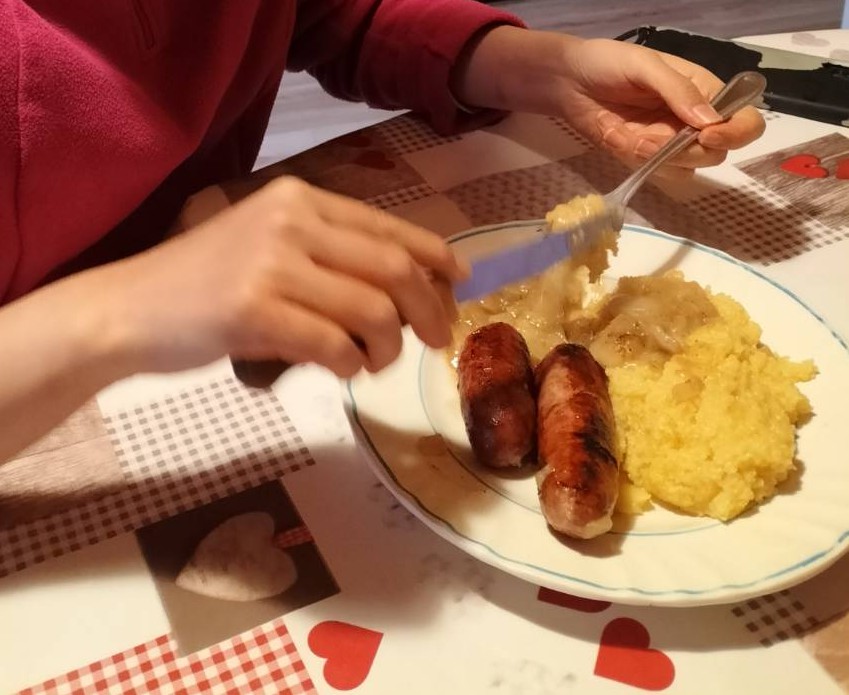 フランス料理　ポランタ
