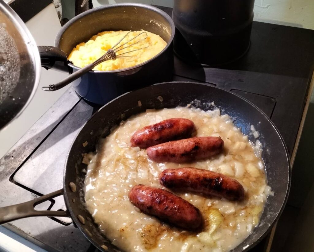 フランス料理　ポランタ