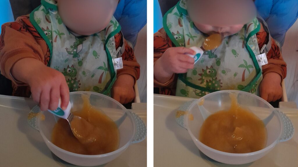 子供用スプーンフォーク