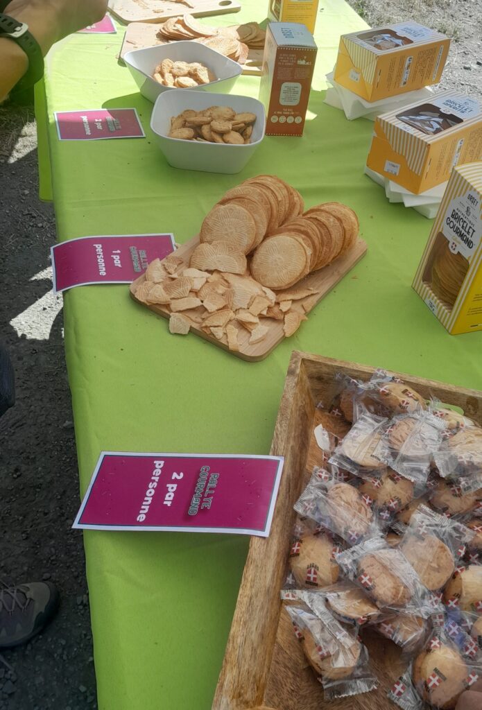 rallye gourmand de la toussuire 2026