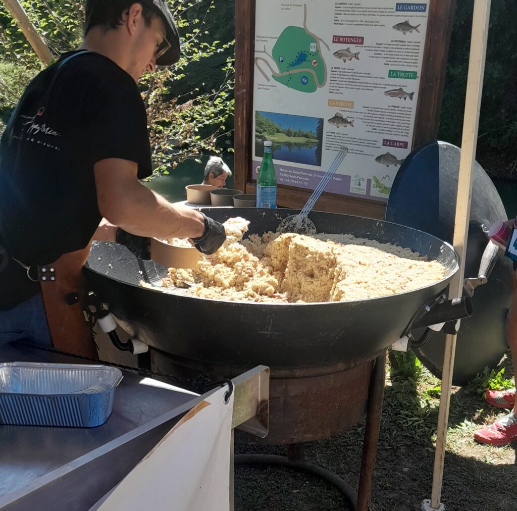 rallye gourmand de la toussuire 2026